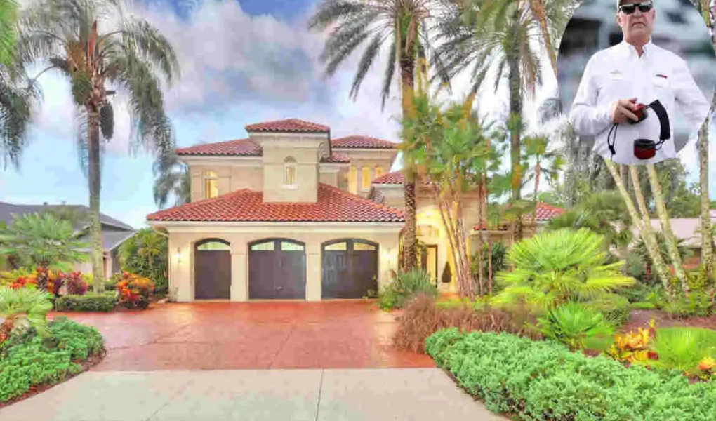 Richard Childress's House