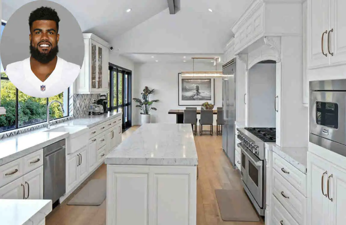 Ezekiel Elliott House