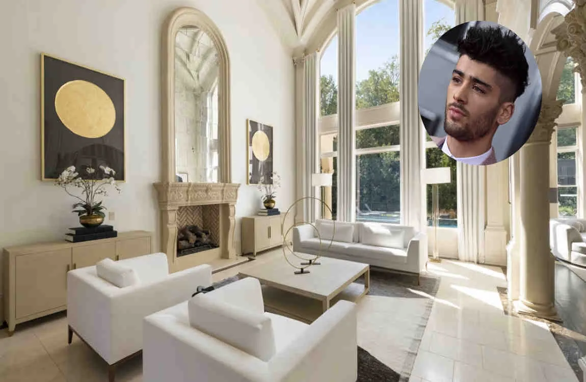 Zain Malik’s House