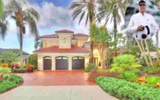 Richard Childress's House