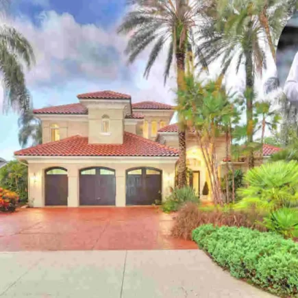 Richard Childress's House