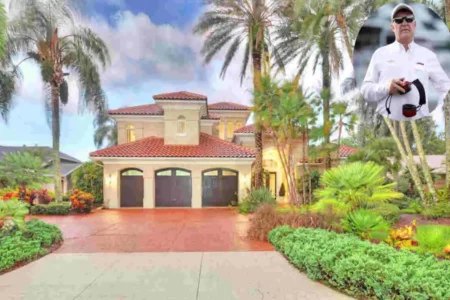 Richard Childress's House