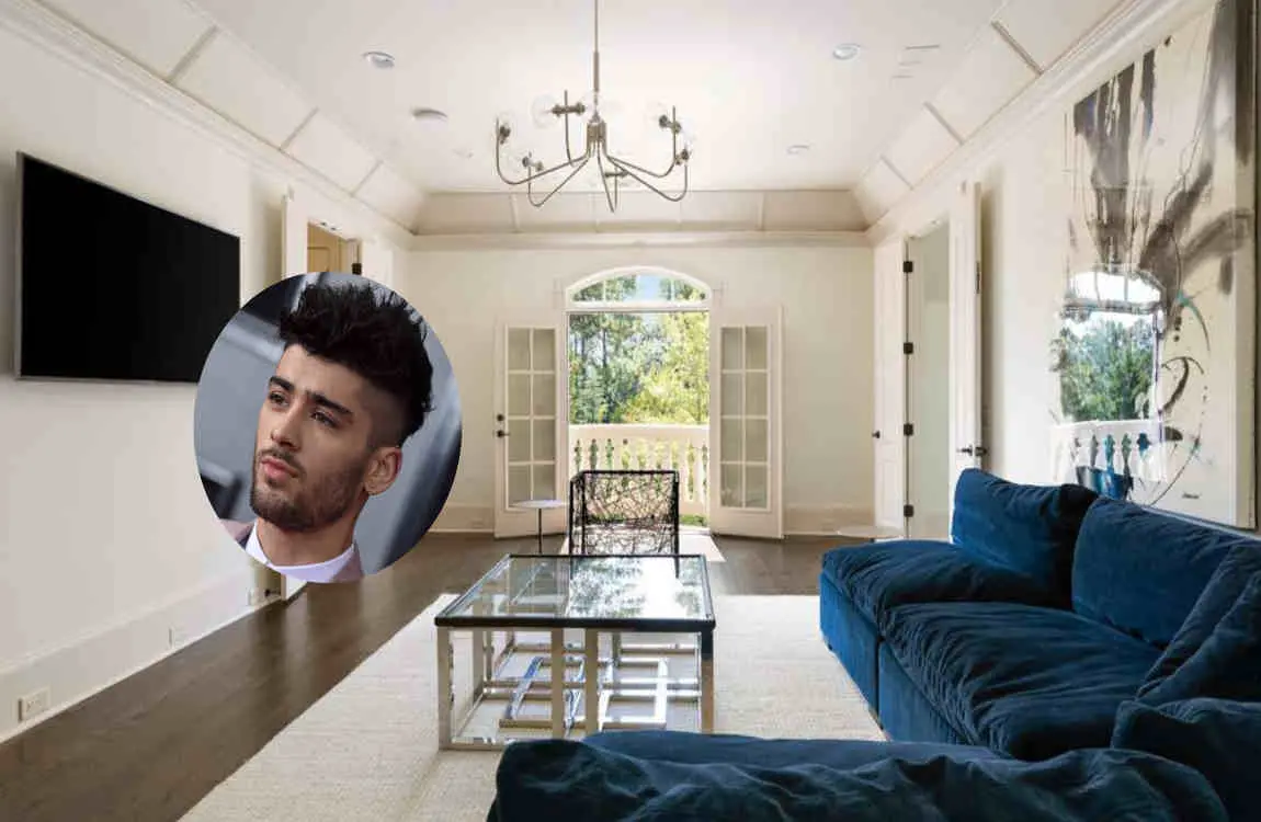Zain Malik’s House