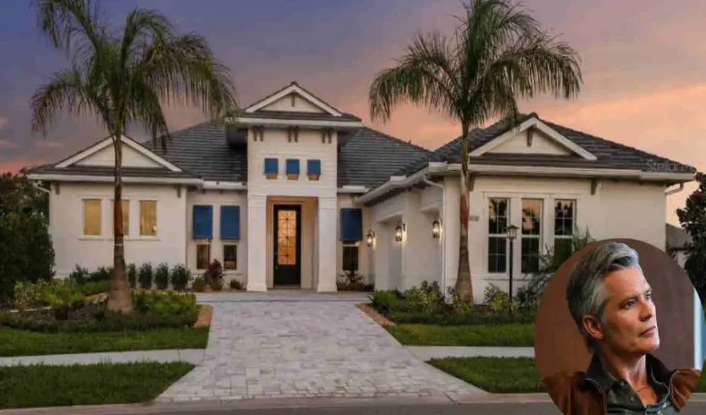 Timothy Olyphant’s House