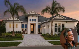 Timothy Olyphant’s House