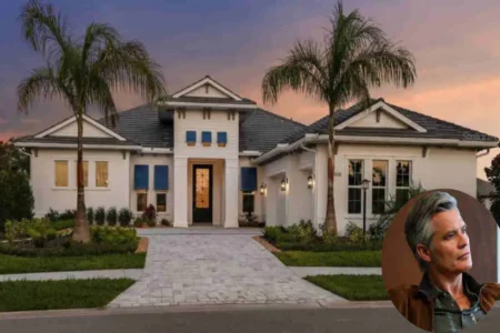 Timothy Olyphant’s House