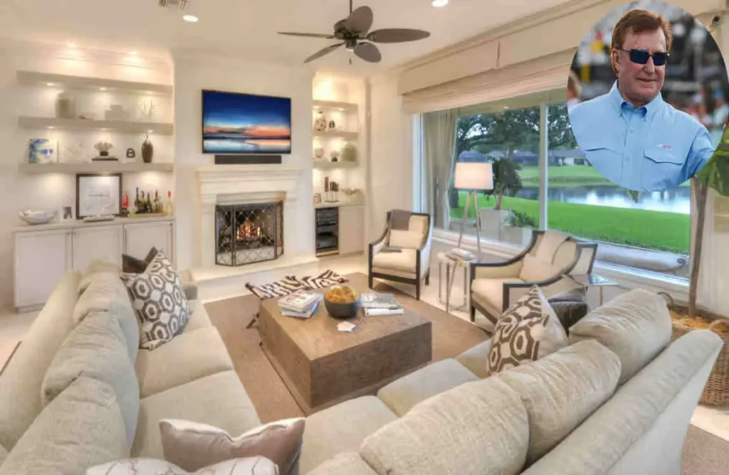 Richard Childress's House