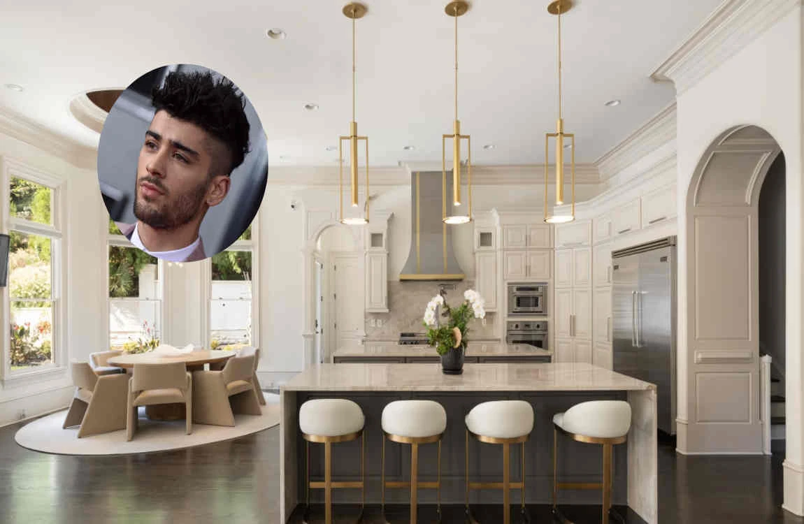 Zain Malik’s House