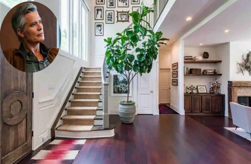 Timothy Olyphant’s House