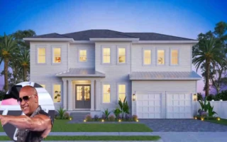 Vin Diesel House