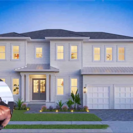 Vin Diesel House