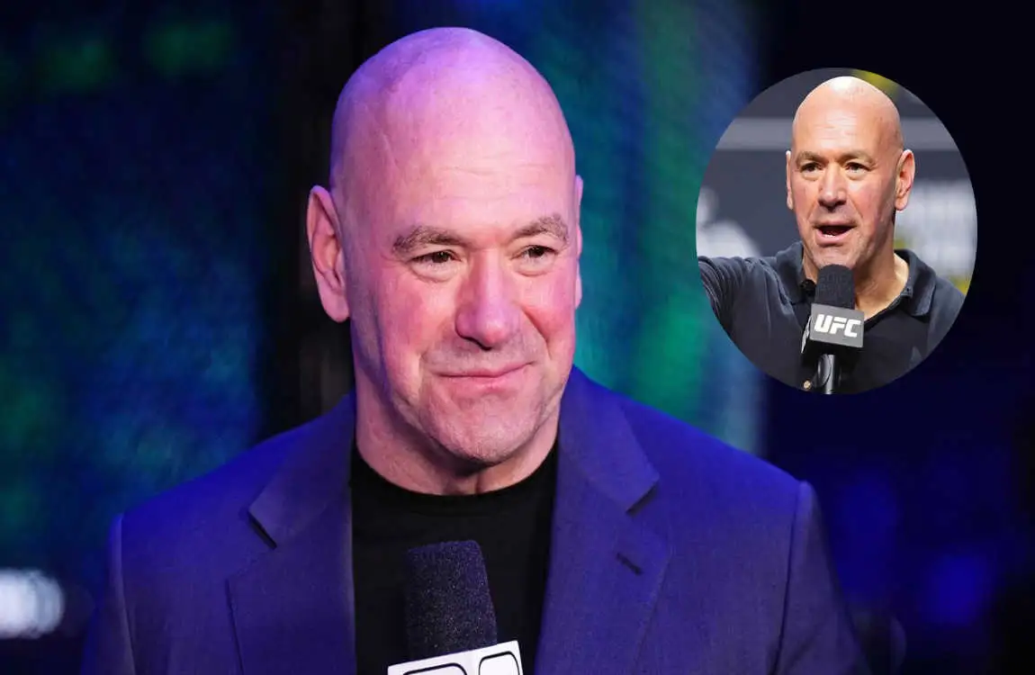 Dana White's Iconic Las Vegas House