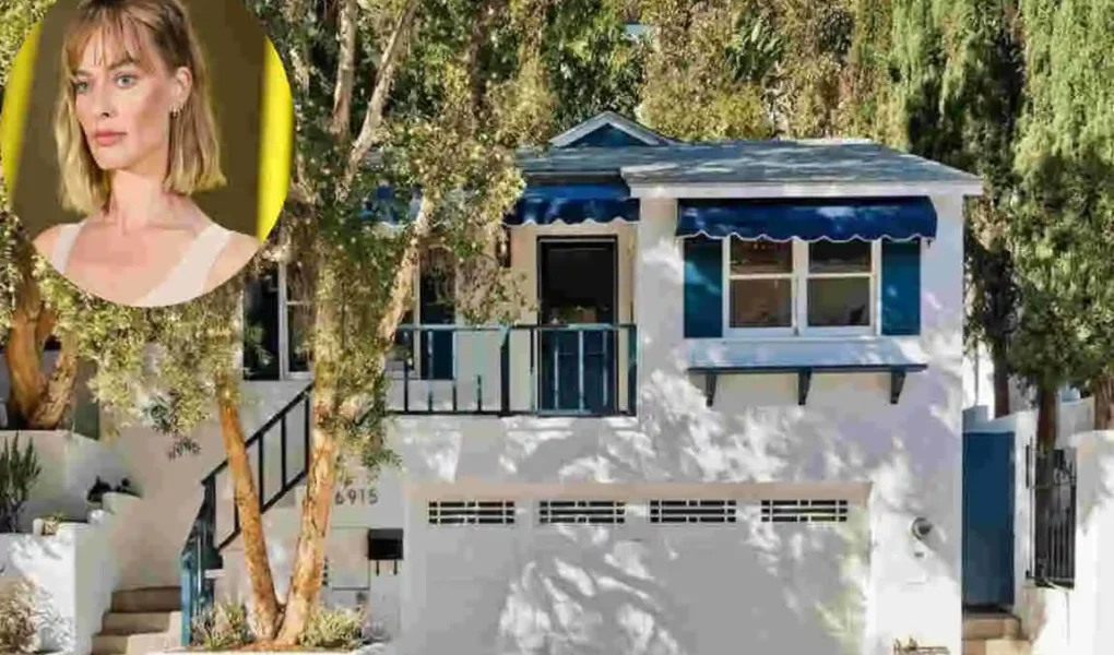 Margot Robbie House