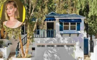 Margot Robbie House