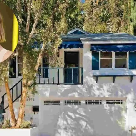 Margot Robbie House