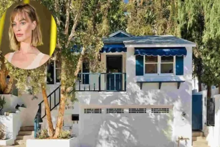 Margot Robbie House