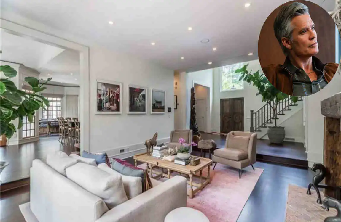 Timothy Olyphant’s House