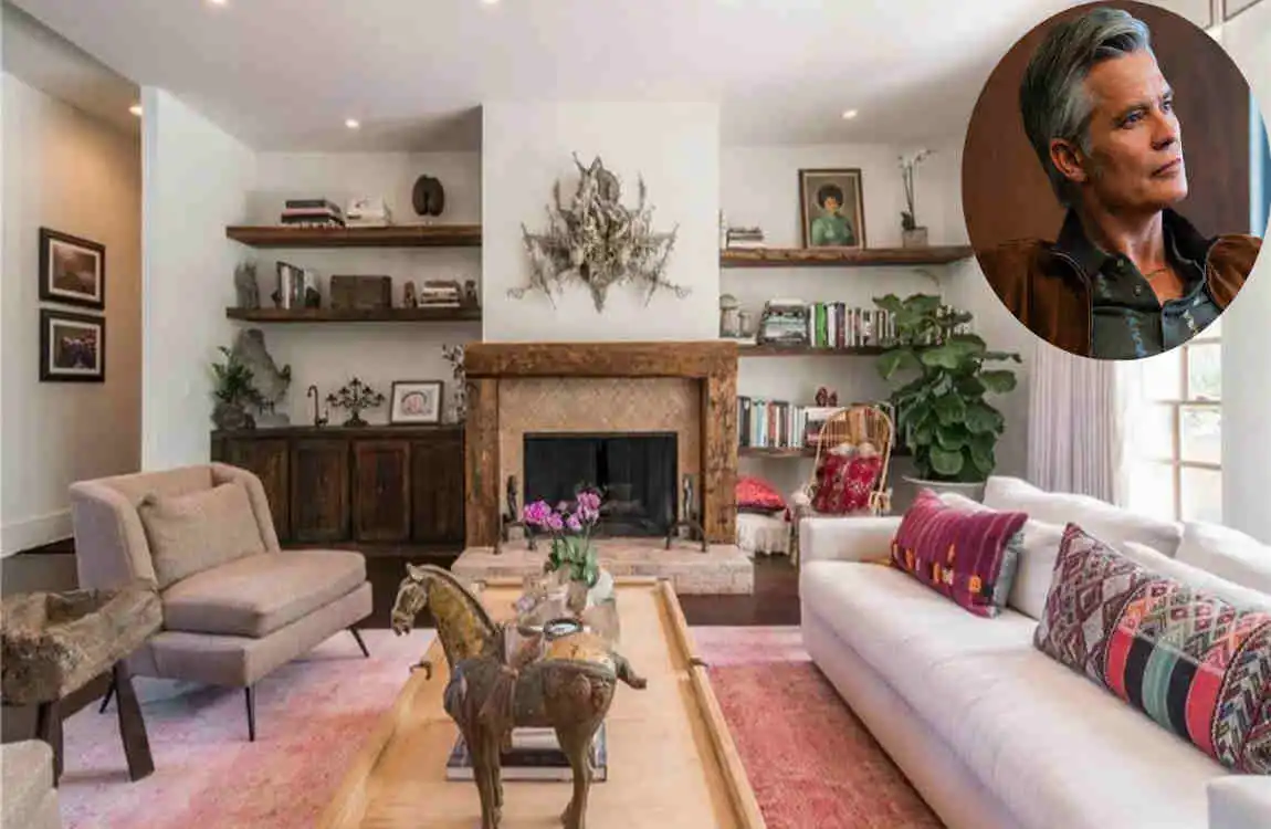 Timothy Olyphant’s House
