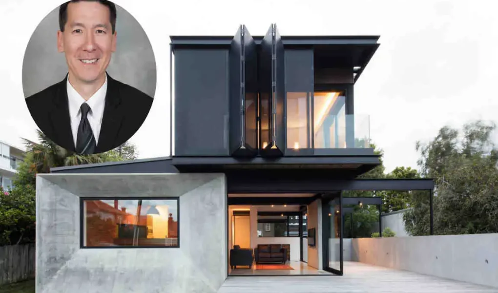 Daniel Lin House Designs