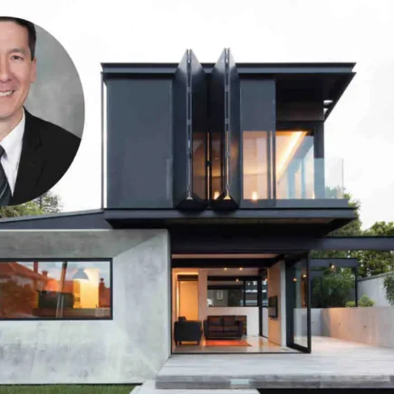 Daniel Lin House Designs