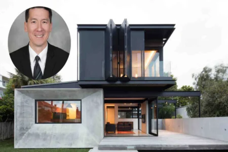 Daniel Lin House Designs