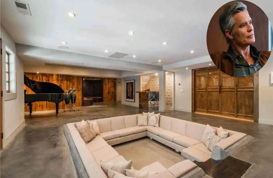 Timothy Olyphant’s House