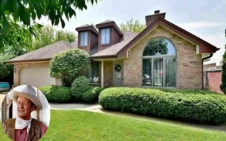 john wayne gavy house