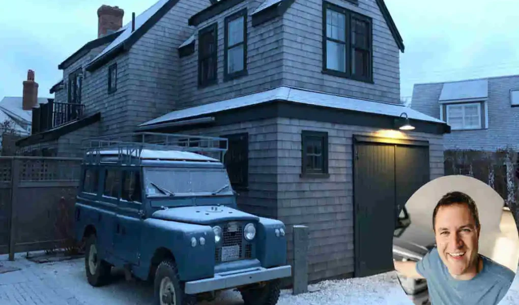 Doug DeMuro’s House