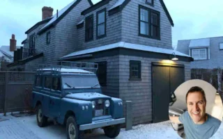 Doug DeMuro’s House