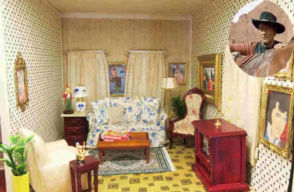 john wayne gavy house