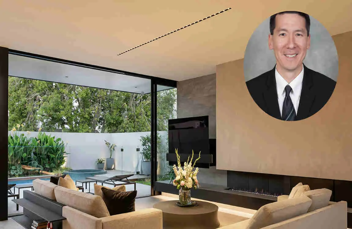 Daniel Lin House Designs