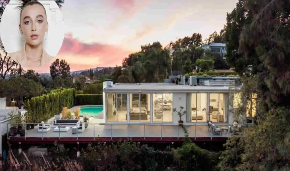 Emma Chamberlain's Home