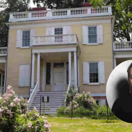 Lin Manuel Miranda's House