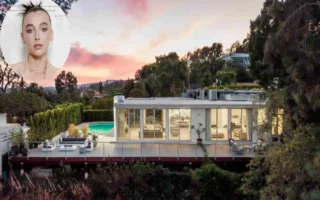 Emma Chamberlain's Home