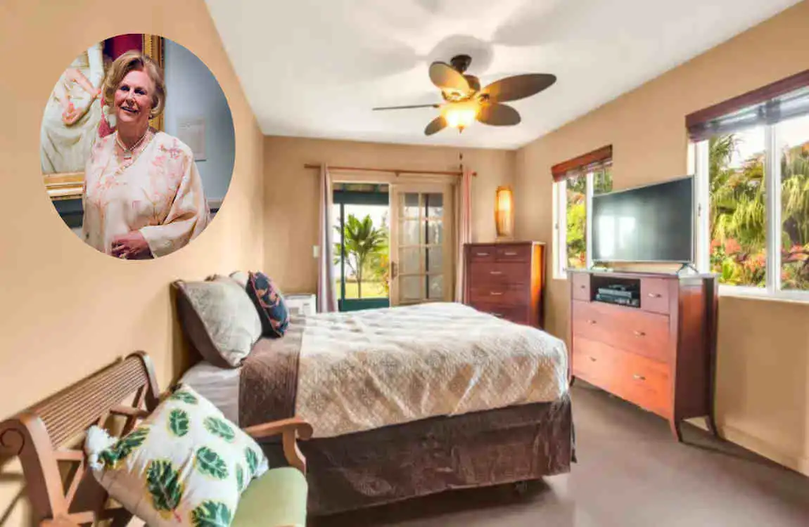 Jacqueline Mars House