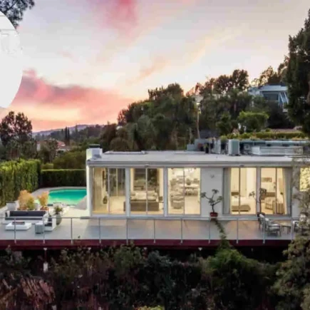 Emma Chamberlain's Home