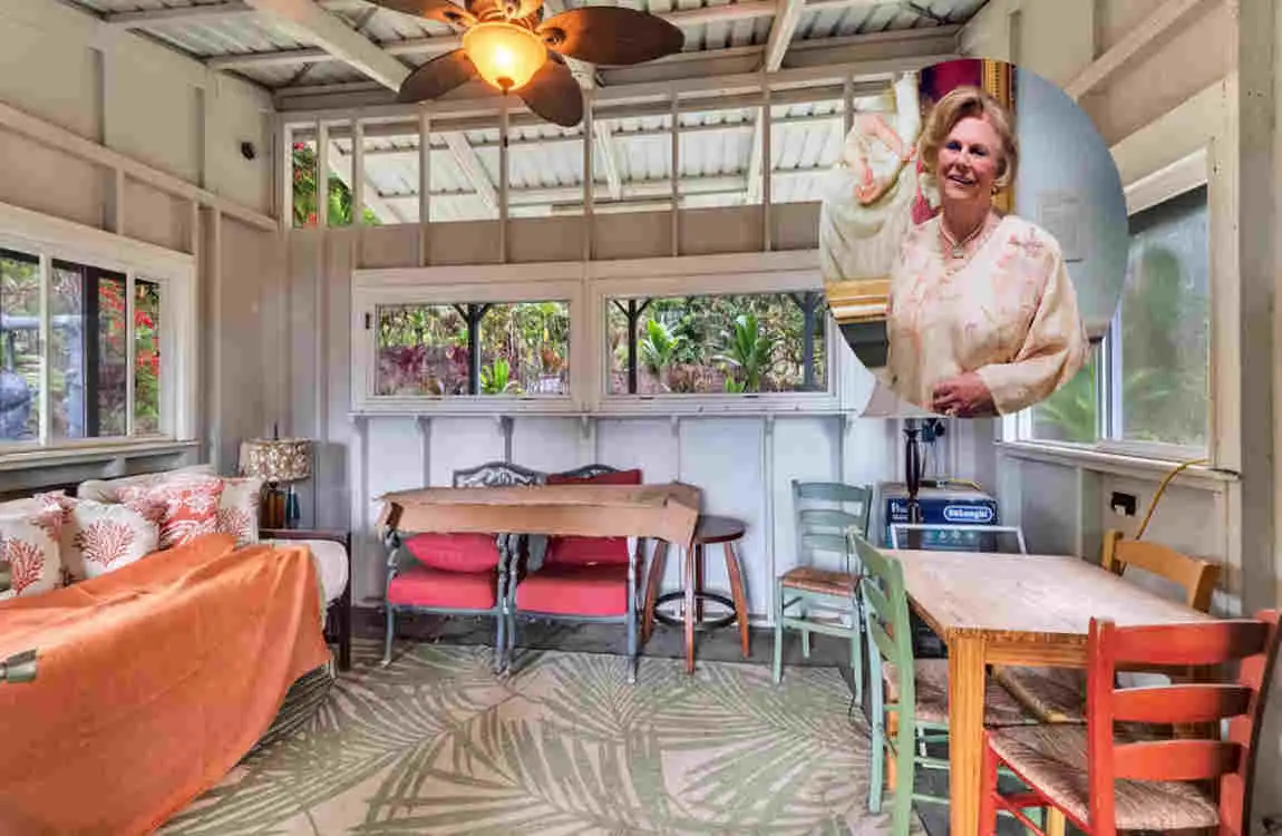 Jacqueline Mars House