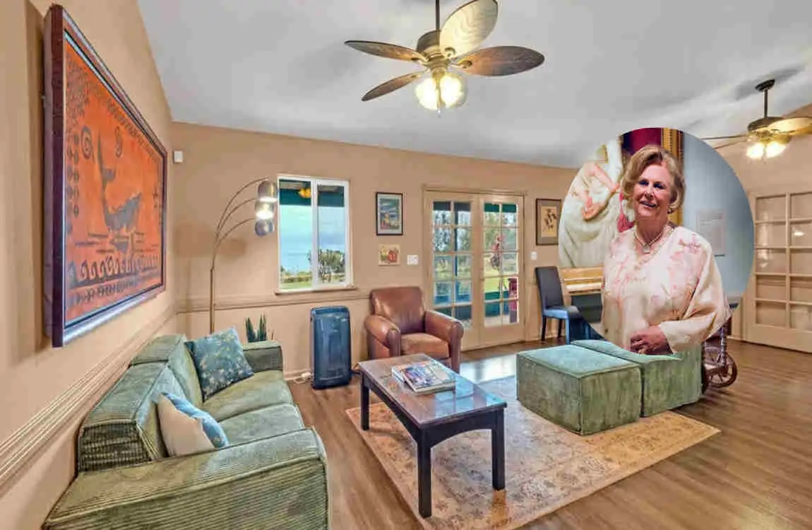Jacqueline Mars House