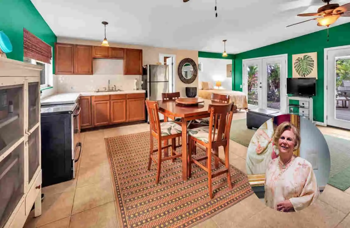 Jacqueline Mars House