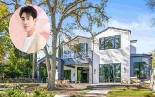 Lin Gengxin's House Tour