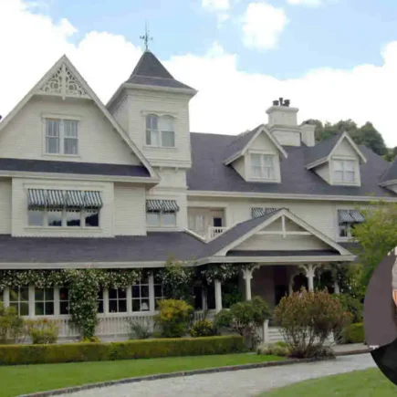 George Lucas' Stunning Italian House