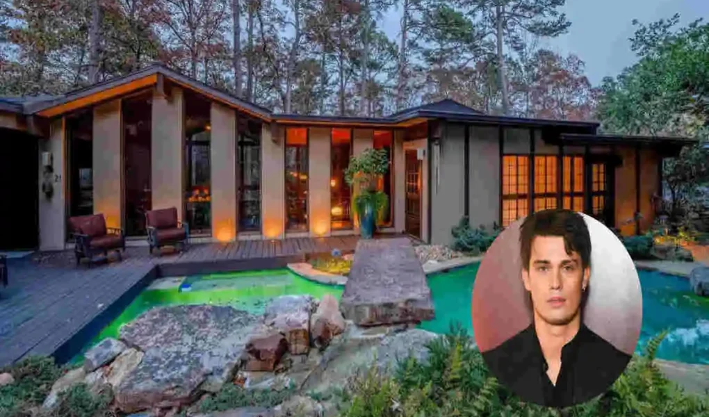 Nicholas Galitzine House