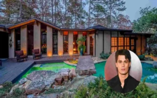 Nicholas Galitzine House