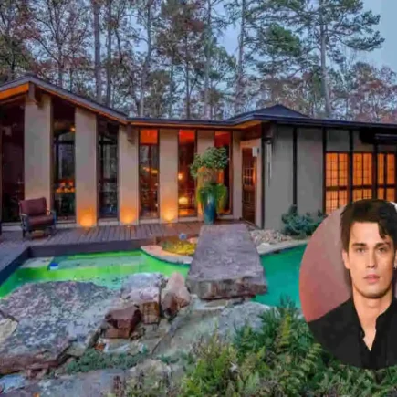 Nicholas Galitzine House