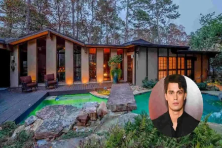 Nicholas Galitzine House