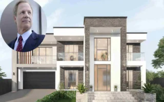 Richard Fairbank House