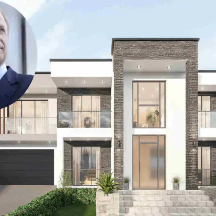 Richard Fairbank House