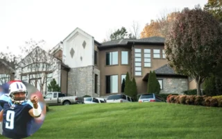 steve mcnair house