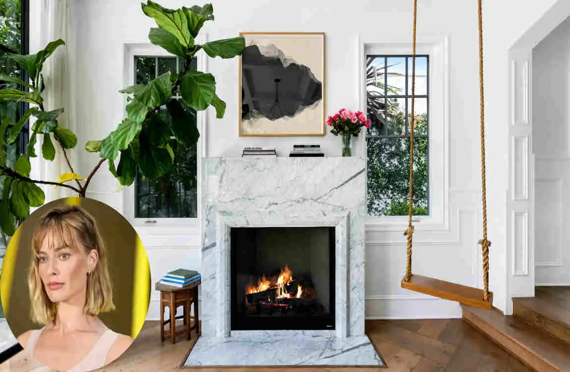 Margot Robbie House