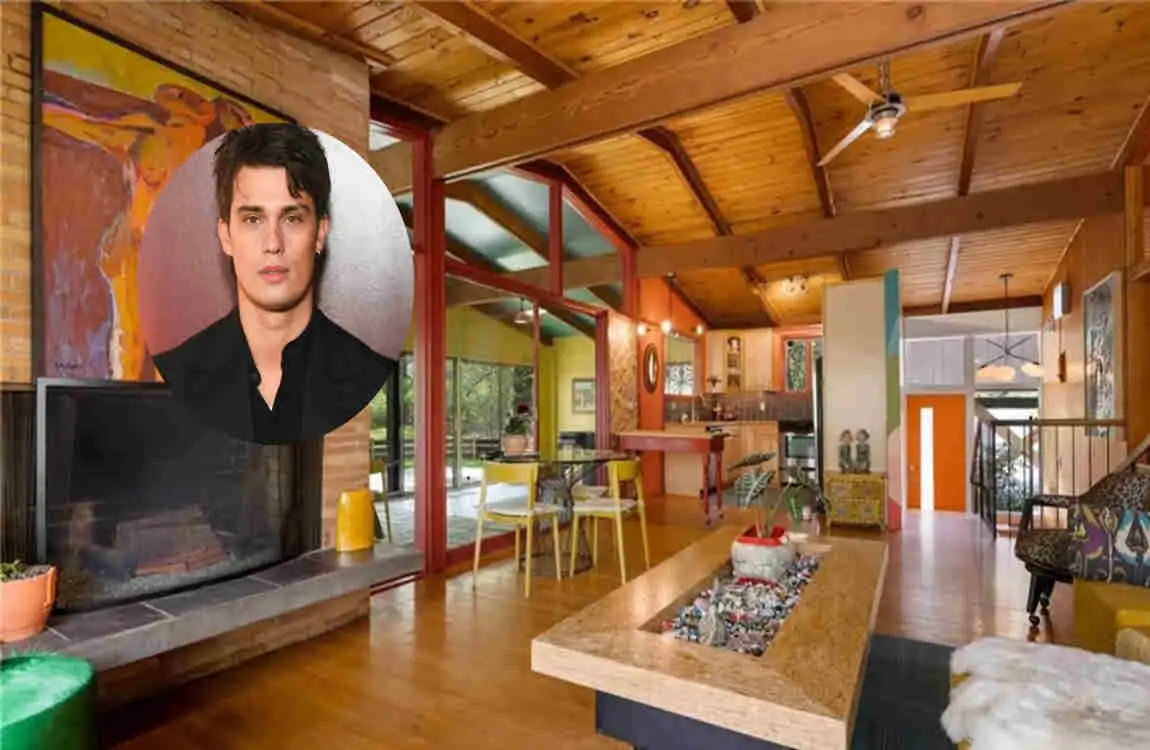 Nicholas Galitzine House